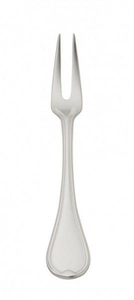 Robbe & Berking Classic-Faden Fleischgabel groß 150g versilbert