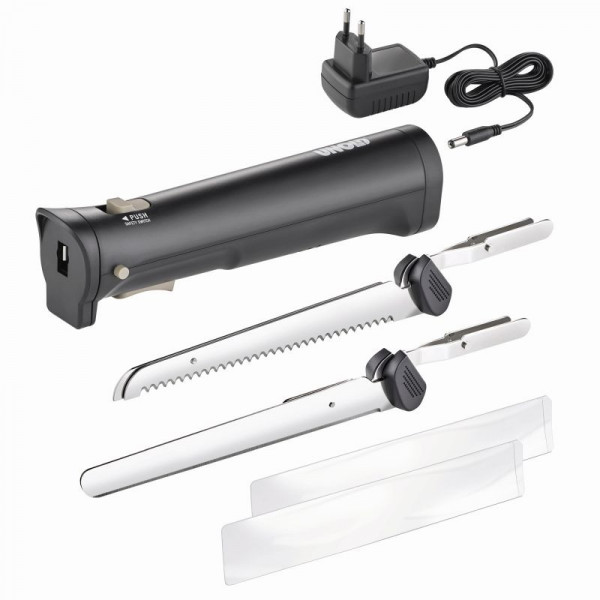 Unold Cordless Elektromesser zerlegt