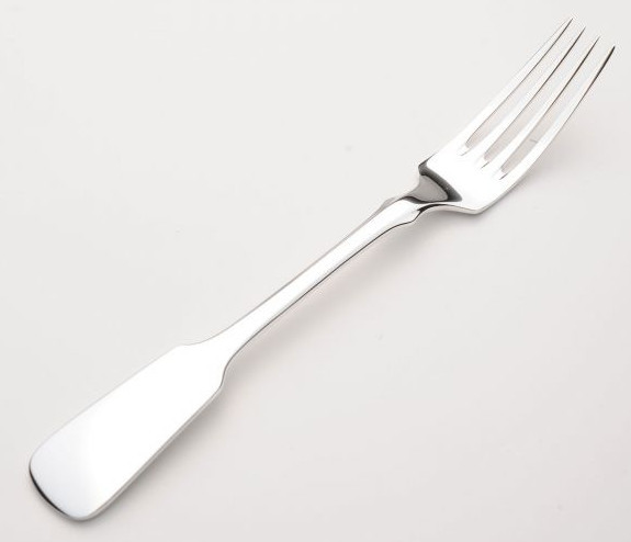 Wilkens Spaten Sterling 925 Silber Menügabel