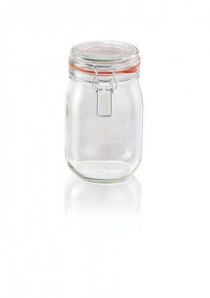 Leifheit Drahtbügelglas 370 ml