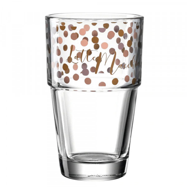 Leonardo Solo Latte Macchiato Rosé/Braun