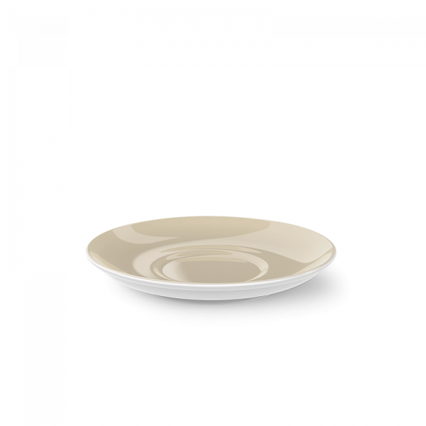 Dibbern Solid Color Sand Kaffee Untertasse