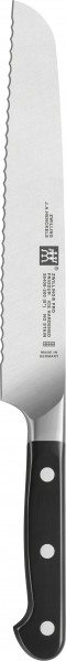 Zwilling Pro Brotmesser 20 cm Wellenschliff