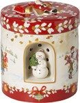 Villeroy&Boch Christmas Toys - Paket groß rund Kinder