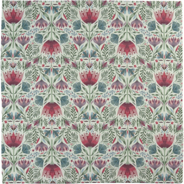 Sander Novella Mitteldecke 85x85cm pink