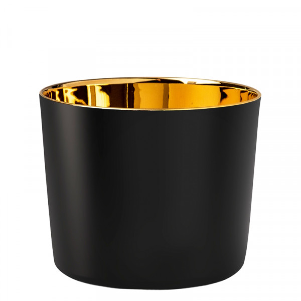 Fürstenberg by Sieger SIP OF GOLD Becher Satin Black