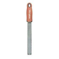Microplane Zestenreibe zimt orange Premium