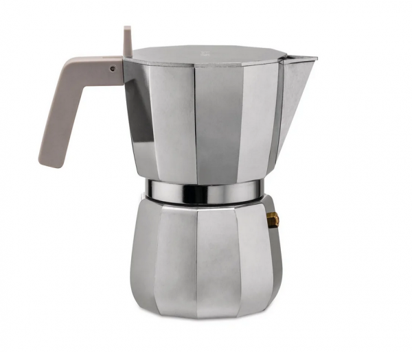 ALESSI Espressokocher Moka 1 Tasse