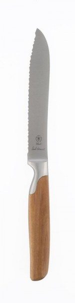 POTT Sarah Wiener Vespermesser 13 cm Zwetschgenholz