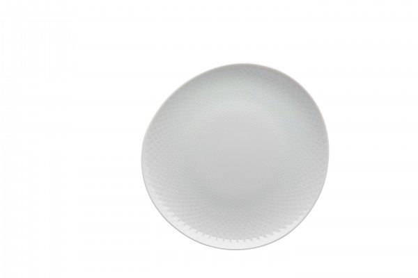 Rosenthal Junto Weiss - Teller flach 22 cm
