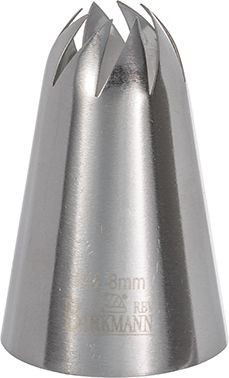 Birkmann Rosentülle Nr.42 Ø 8 mm Edelstahl