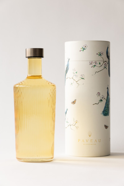 Paveau Wasserflasche 1,2L gelb