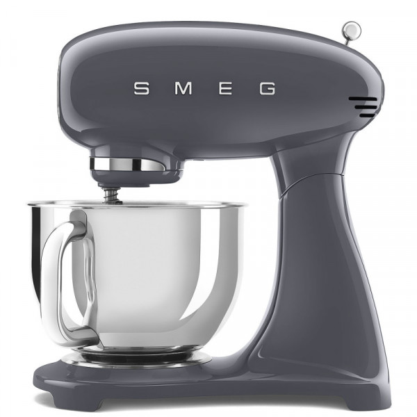 Smeg Küchenmaschine Slate Grey 50'S Retro Style