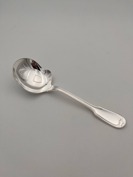 Christofle Chinon Kartoffellöffel versilbert