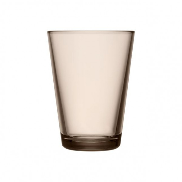 Iittala Kartio Glas 40 cl linen