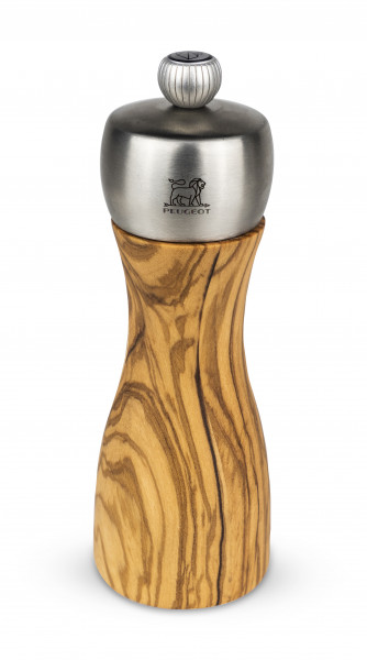 Peugeot Fidji Olivenholz Pfeffermühle 15cm