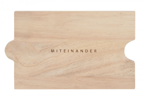 Räder Puzzlebrett Miteinander