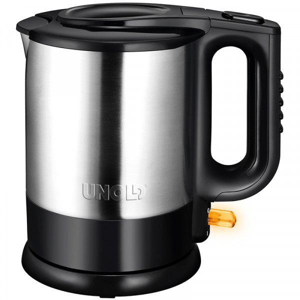 Unold Wasserkocher Edition schwarz