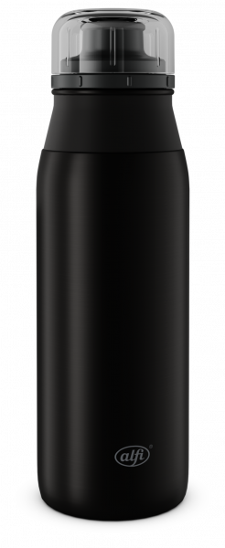 Alfi Element Bottle velvet black mat 0,6l