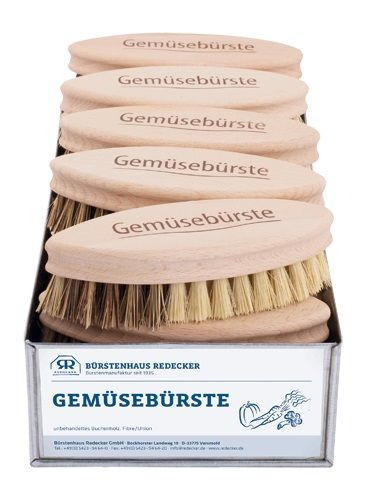 Redecker Gemüsebürste