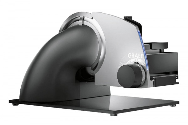 Graef Allesschneider SKS 700 eisenglimmergrau