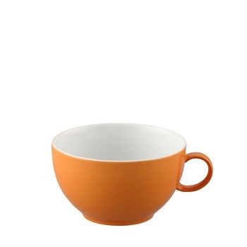 Thomas Sunny Day Orange Cappuccino Obertasse
