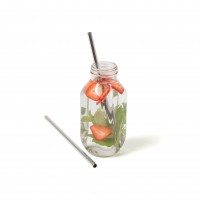 Eco Brotbox Trinkhalm Classic