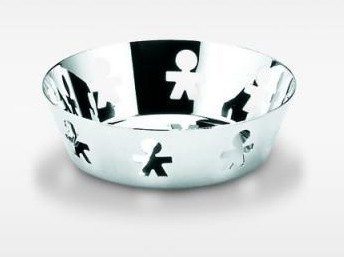ALESSI Schale Girotondo 18cm