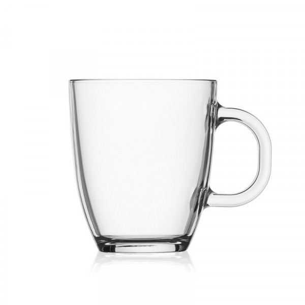 Bodum Glas-Kaffeebecher Bistro 0,35l