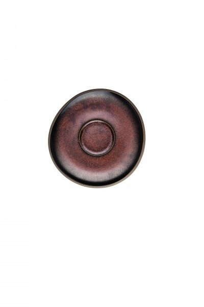 Rosenthal Junto Bronze Kombi Untertasse
