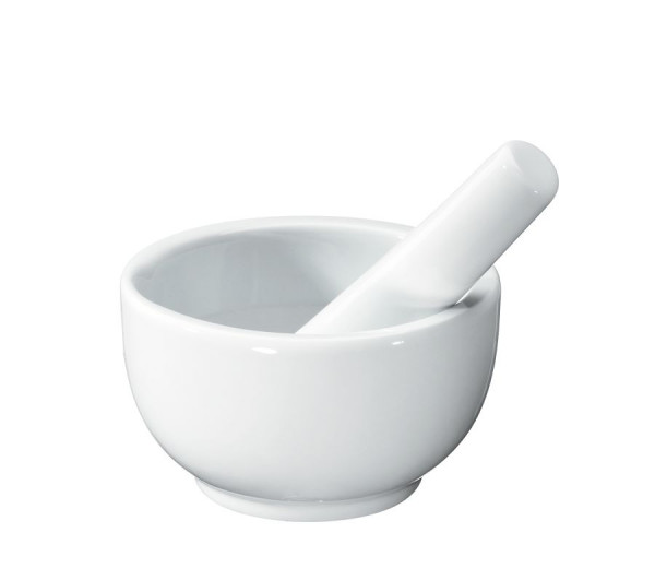 Küchenprofi Mörser 9 cm Porzellan