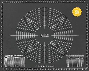 Birkmann Ausrollmatte mit Skalierung 45 x 55 cm