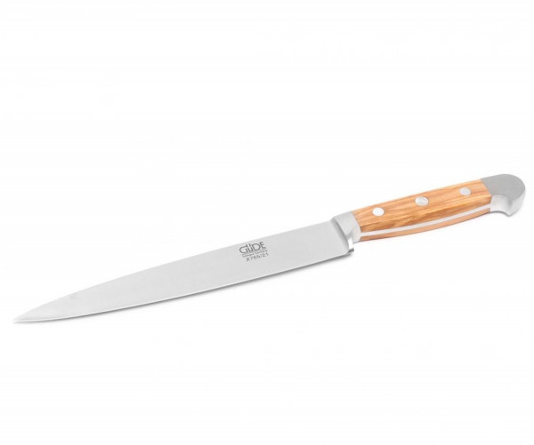 Güde Alpha Olive Schinkenmesser 21 cm