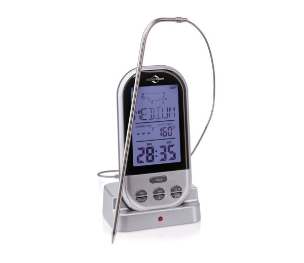 Küchenprofi Profi Digitales Bratenthermometer