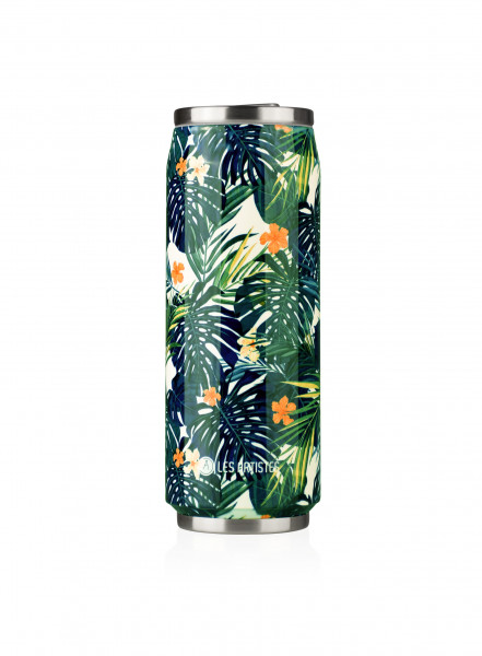 Les Artistes Isolierdose 500ml Hawaii