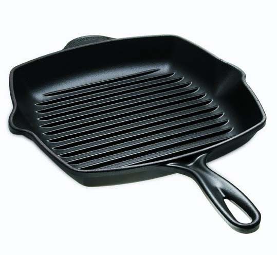Le Creuset Grillpfanne quadratisch 26 x26 cm