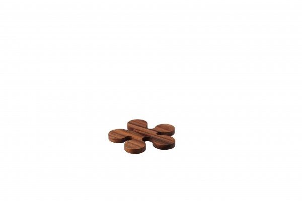 Continenta Untersetzer Akazienholz 16cm