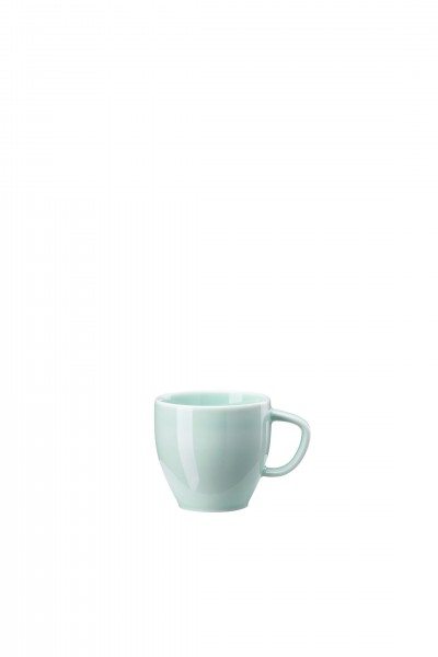 Rosenthal Junto Opal Green Espresso-Obertasse