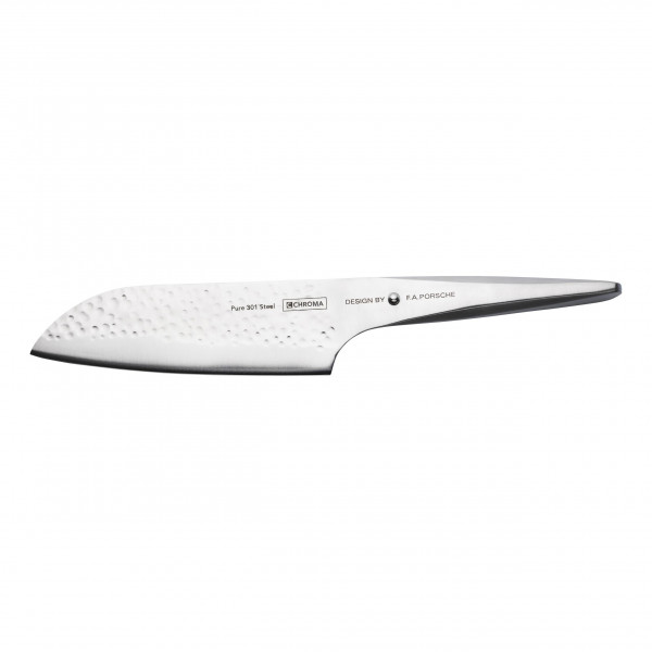 Chroma Type 301 F.A. Porsche Design Chroma Santoku 17,8 cm