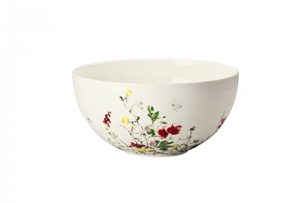 Rosenthal Brillance Fleurs Sauvages Schüssel 22 cm
