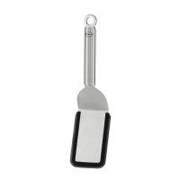 Rösle Sandwich-Palette 26 cm Silikonrand Rundgriff