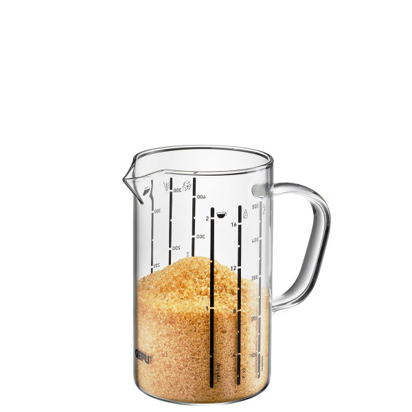 Gefu Meti Messbecher 500 ml