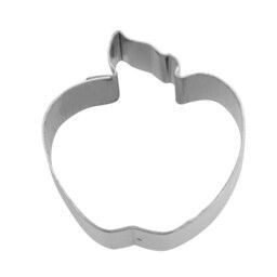 Städter Ausstecher Edelstahl glänzend Apfel 1,5 cm Mini