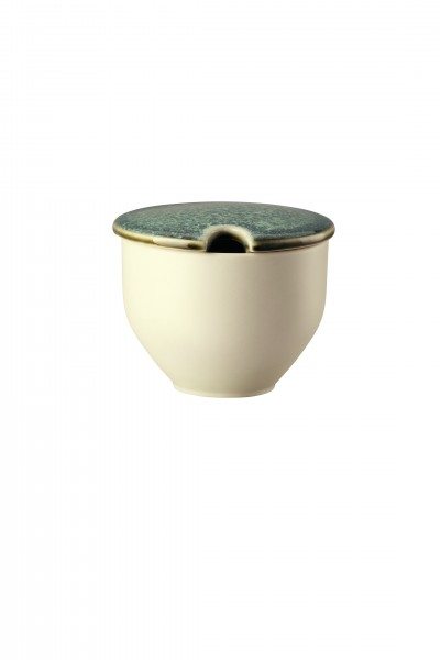 Rosenthal Junto Aquamarine Zuckerdose