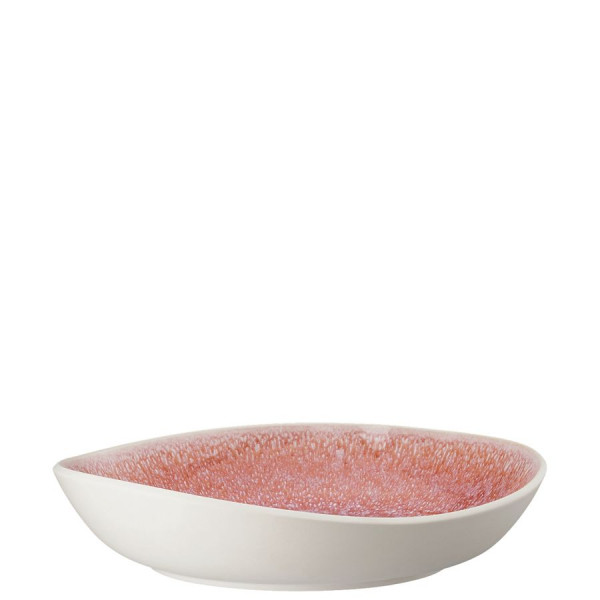 Rosenthal Junto Rose Quartz Teller tief 28 cm