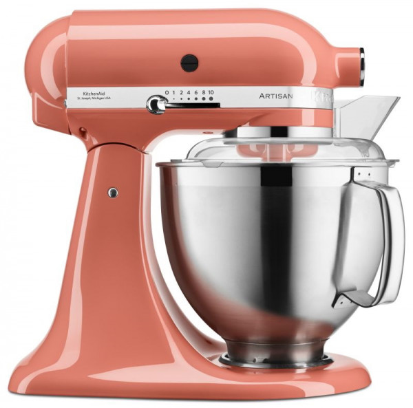 KitchenAid Küchenmaschine 4.8L Artisan Coralle