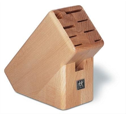 Zwilling  Messerblock natur