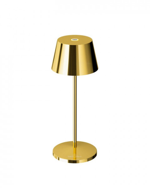 Sompex LED Tischleuchte Seoul Micro gold