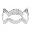 Birkmann Ausstechform Bonbon Edelstahl 4,5 cm