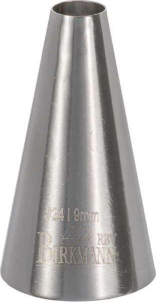Birkmann Lochtülle Nr.24  Ø 9 mm Edelstahl